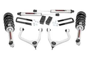 2019 - 2022 GMC Rough Country Suspension Lift Kit w/Shocks - 22671