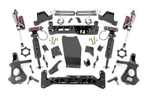 2014 - 2018 GMC, Chevrolet Rough Country Suspension Lift Kit - 22851