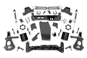 2014 - 2018 GMC Rough Country Suspension Lift Kit - 22870