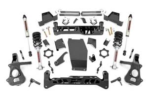 2014 - 2018 GMC Rough Country Suspension Lift Kit - 22871