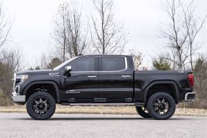Rough Country - 2019 - 2022 GMC Rough Country Suspension Lift Kit w/Shocks - 22932 - Image 5