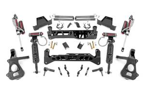 2014 - 2018 GMC, Chevrolet Rough Country Suspension Lift Kit - 23750