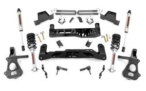 2014 - 2018 GMC Rough Country Suspension Lift Kit - 23771