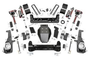 2011 - 2019 GMC, Chevrolet Rough Country Suspension Lift Kit - 25350