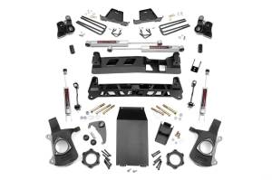 Rough Country - 2000 - 2007 GMC Rough Country Suspension Lift Kit - 25830