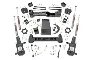 Rough Country - 2000 - 2006 GMC, Chevrolet Rough Country Suspension Lift Kit - 25930A