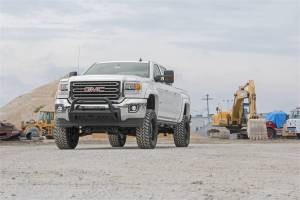 Rough Country - 2011 - 2019 GMC, Chevrolet Rough Country Suspension Lift Kit - 26030 - Image 2