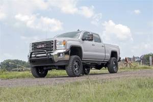 Rough Country - 2011 - 2019 GMC, Chevrolet Rough Country Suspension Lift Kit - 26030 - Image 3