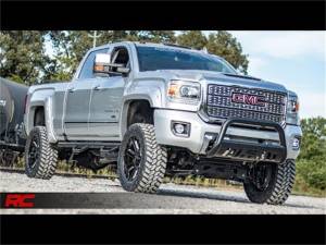 Rough Country - 2011 - 2019 GMC, Chevrolet Rough Country Suspension Lift Kit - 26030 - Image 4
