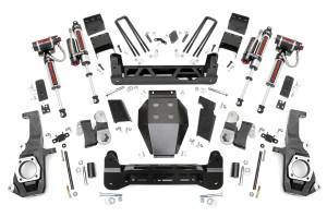 2011 - 2019 GMC, Chevrolet Rough Country Suspension Lift Kit - 26050