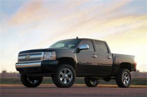 Rough Country - 2007 - 2013 GMC, Chevrolet Rough Country Suspension Lift Kit w/Shocks - 26231 - Image 2