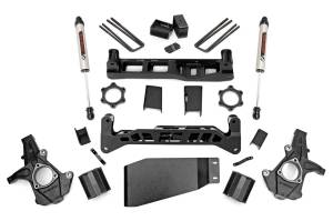 2007 - 2013 GMC Rough Country Suspension Lift Kit - 26270
