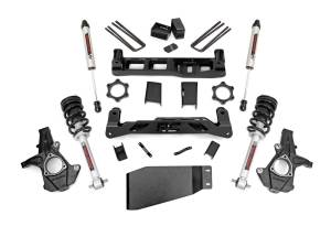 2007 - 2013 GMC Rough Country Suspension Lift Kit - 26271