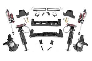 2007 - 2013 GMC Rough Country Suspension Lift Kit - 26350