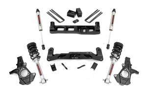 2007 - 2013 GMC Rough Country Suspension Lift Kit - 26371
