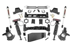 2007 - 2013 GMC Rough Country Suspension Lift Kit - 26457