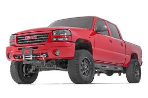 Rough Country - 2000 - 2007 GMC, Chevrolet Rough Country Suspension Lift Kit w/Shock - 27220A - Image 3