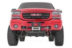 Rough Country - 2000 - 2007 GMC, Chevrolet Rough Country Suspension Lift Kit w/Shock - 27220A - Image 4