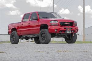 Rough Country - 2000 - 2007 GMC, Chevrolet Rough Country Suspension Lift Kit w/Shock - 27220A - Image 5