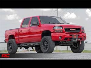 Rough Country - 2000 - 2007 GMC, Chevrolet Rough Country Suspension Lift Kit - 27270 - Image 2