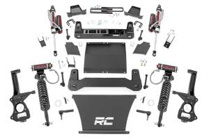 2019 - 2022 GMC, Chevrolet Rough Country Suspension Lift Kit w/Shocks - 27550