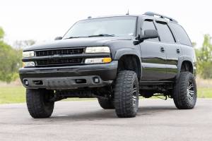 Rough Country - 2000 - 2006 Chevrolet Rough Country Suspension Lift Kit w/V2 Shocks - 28070 - Image 3