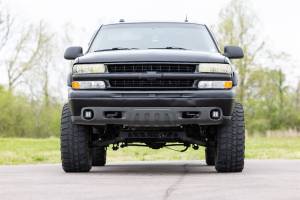 Rough Country - 2000 - 2006 Chevrolet Rough Country Suspension Lift Kit w/V2 Shocks - 28070 - Image 4