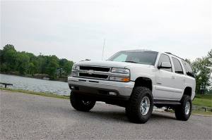 Rough Country - 2000 - 2006 Chevrolet Rough Country Suspension Lift Kit w/V2 Shocks - 28070 - Image 5