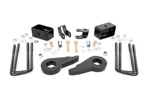 Rough Country - 2000 - 2007 GMC, Chevrolet Rough Country Leveling Lift Kit - 28300