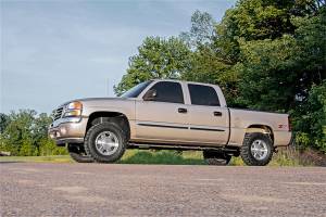 Rough Country - 2000 - 2007 GMC, Chevrolet Rough Country Leveling Lift Kit w/Shock - 28330 - Image 3