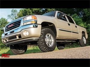 Rough Country - 2000 - 2007 GMC, Chevrolet Rough Country Leveling Lift Kit w/Shock - 28330 - Image 5