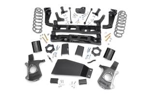 2007 - 2013 Chevrolet Rough Country Suspension Lift Kit - 28600