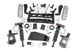 2007 - 2013 Chevrolet Rough Country Suspension Lift Kit - 28650