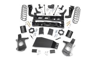 2007 - 2014 Chevrolet Rough Country Suspension Lift Kit - 28700A