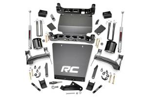 2014 - 2018 GMC, Chevrolet Rough Country Suspension Lift Kit - 29130