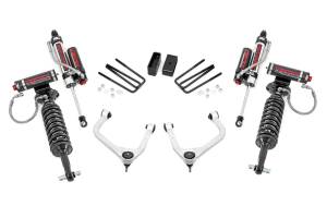 Rough Country - 2019 - 2022 Chevrolet Rough Country Suspension Lift Kit w/Shocks - 29550 - Image 1