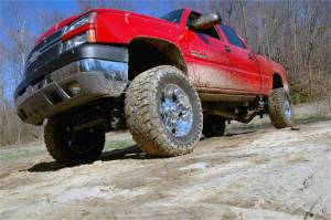 Rough Country - 2001 - 2010 GMC, Chevrolet Rough Country Suspension Lift Kit w/Shocks - 29770 - Image 2