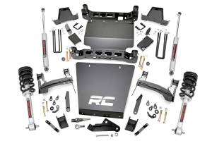2014 - 2018 GMC Rough Country Suspension Lift Kit - 29833