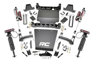 2014 - 2018 GMC, Chevrolet Rough Country Suspension Lift Kit - 29850