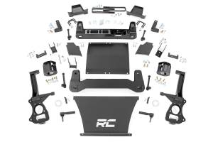 2019 - 2022 GMC, 2021 - 2022 Chevrolet Rough Country Suspension Lift Kit - 29900