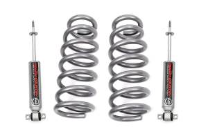 2009 - 2010 Dodge, 2019 - 2022 Ram Rough Country Leveling Coil Springs - 30430