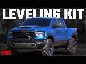 Rough Country - 2019 - 2022 Ram Rough Country Leveling Lift Kit - 31300 - Image 2