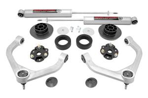 2019 - 2022 Ram Rough Country Suspension Lift Kit w/Shocks - 31430