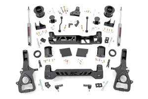2019 - 2022 Ram Rough Country Suspension Lift Kit w/N3 Shocks - 31630