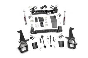 2006 - 2008 Dodge Rough Country Suspension Lift Kit - 32630