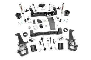2012 - 2022 Ram Rough Country Suspension Lift Kit w/Shocks - 33270