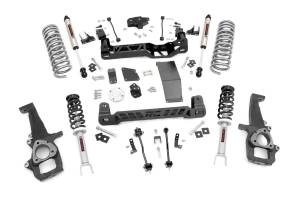 2012 - 2022 Ram Rough Country Suspension Lift Kit w/Shocks - 33271