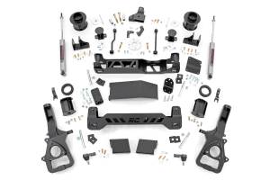 2019 - 2022 Ram Rough Country Suspension Lift Kit - 33430A