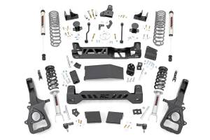 2019 - 2022 Ram Rough Country Suspension Lift Kit w/Shocks - 33471