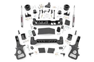 2019 - 2022 Ram Rough Country Suspension Lift Kit - 33830A